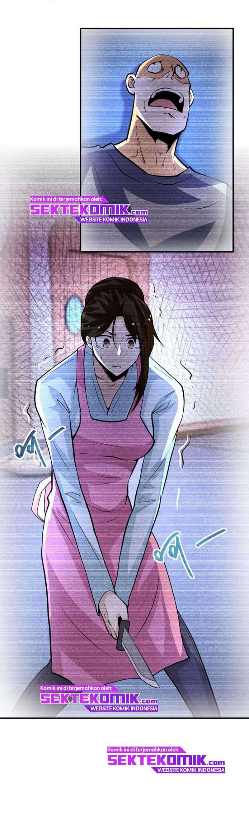 Super System Chapter 198 Gambar 21